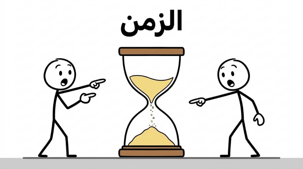 Stickman Hourglass Example